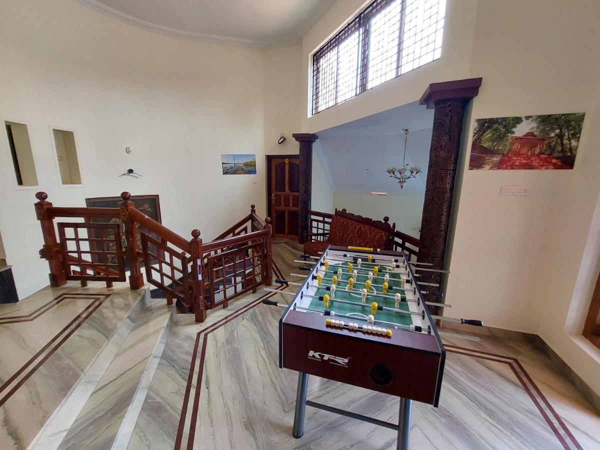 Casa Central Serviced Villa And Amphitheater Payyannur Exterior photo