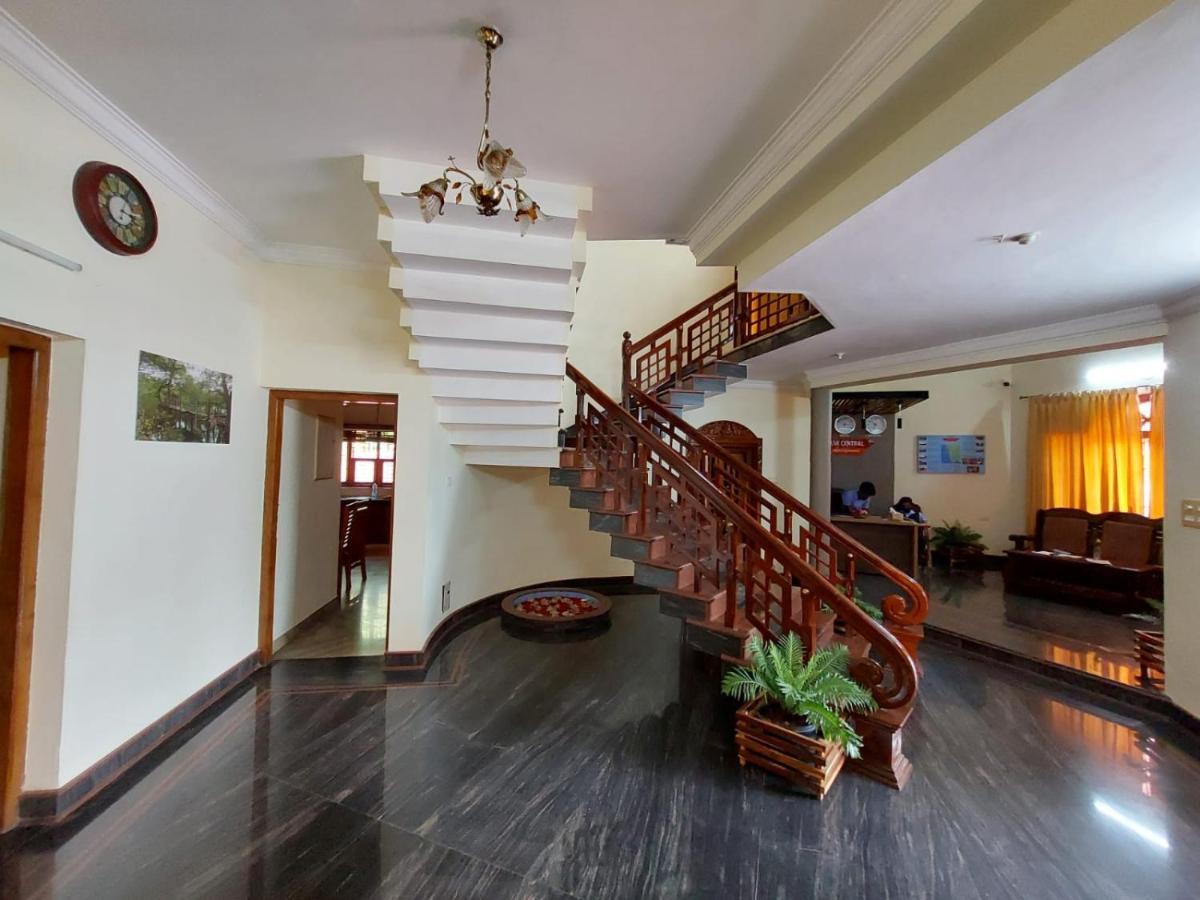 Casa Central Serviced Villa And Amphitheater Payyannur Exterior photo